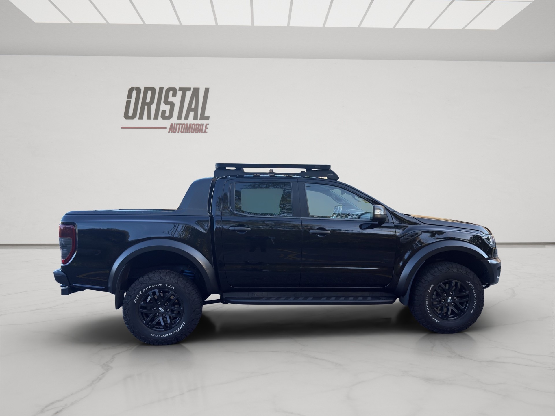 FORD Ranger Raptor 2.0 Eco Blue 4x4 A-image-5