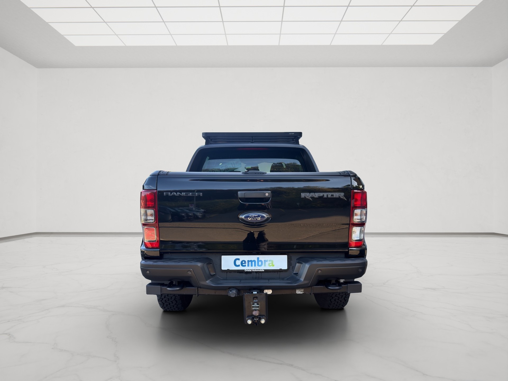 FORD Ranger Raptor 2.0 Eco Blue 4x4 A-image-7