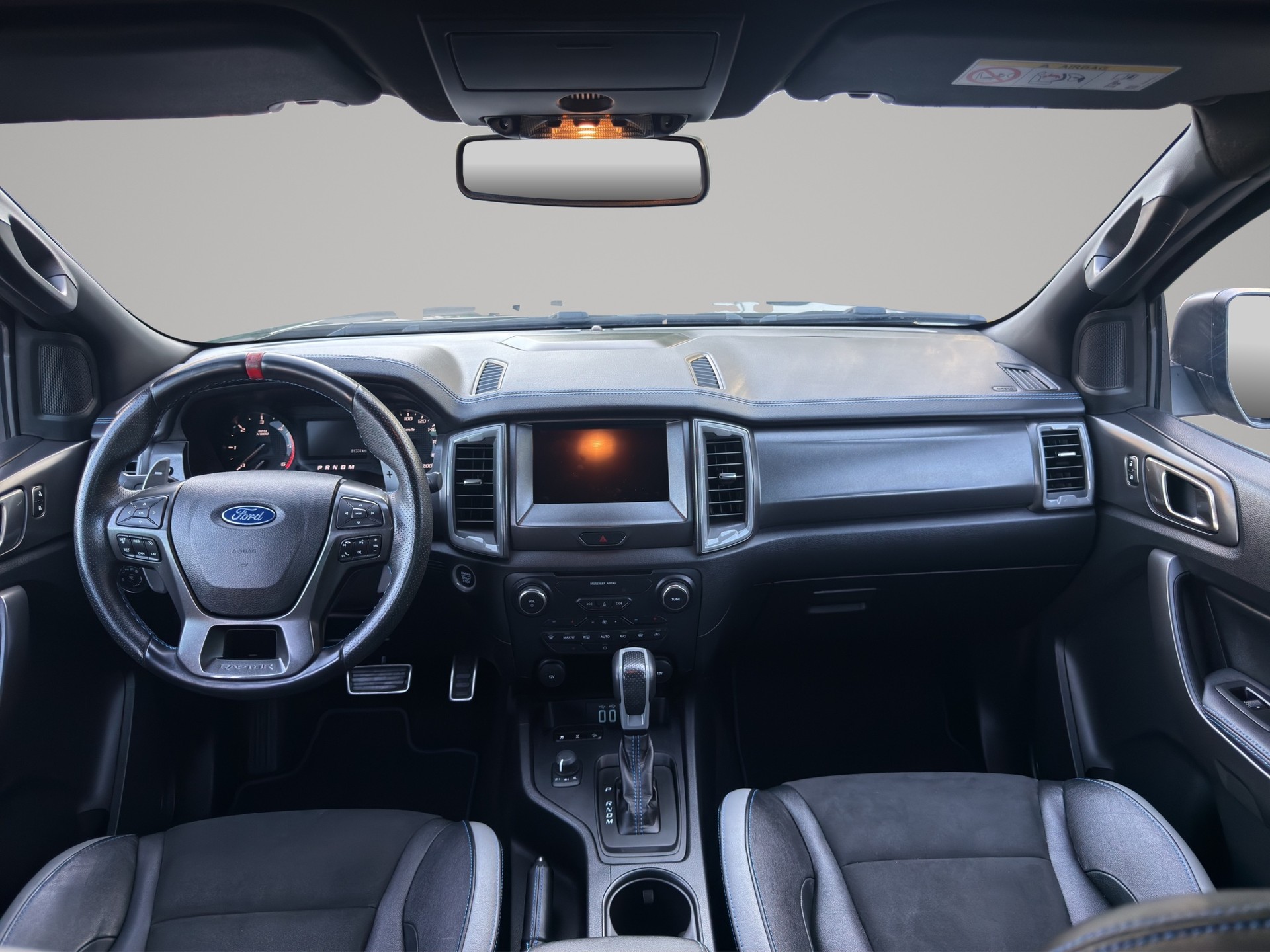 FORD Ranger Raptor 2.0 Eco Blue 4x4 A-image-9