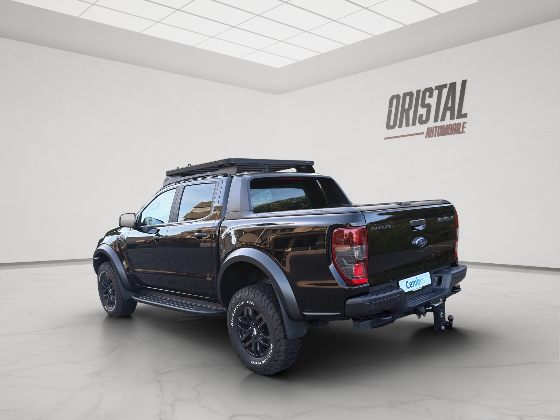 FORD Ranger Raptor 2.0 Eco Blue 4x4 A-image-2