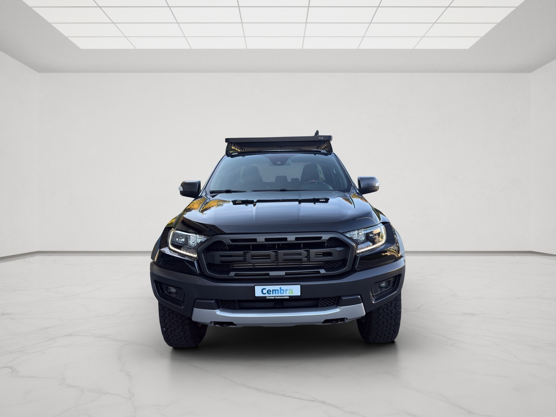 FORD Ranger Raptor 2.0 Eco Blue 4x4 A-image-3