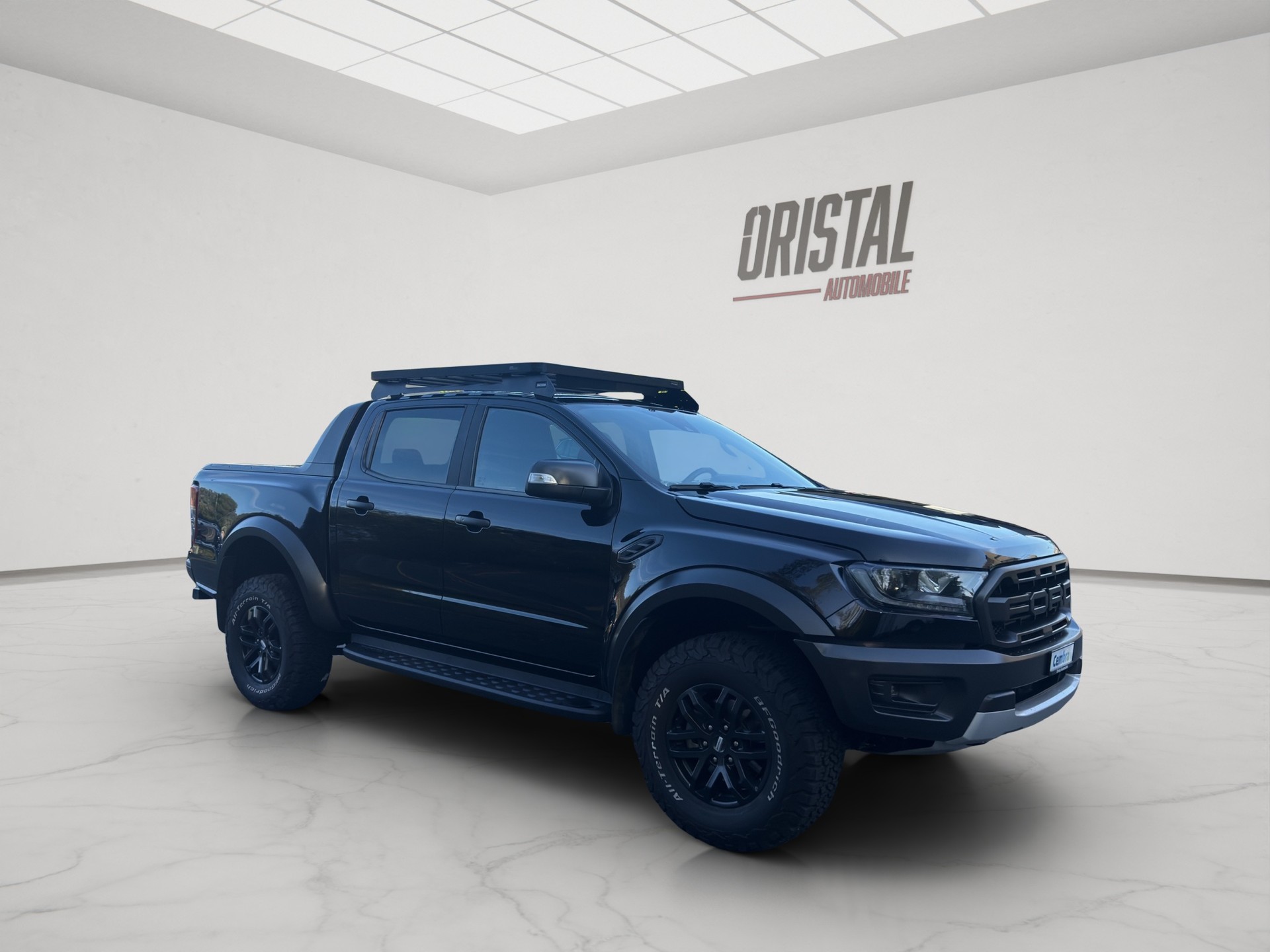 FORD Ranger Raptor 2.0 Eco Blue 4x4 A-image-4