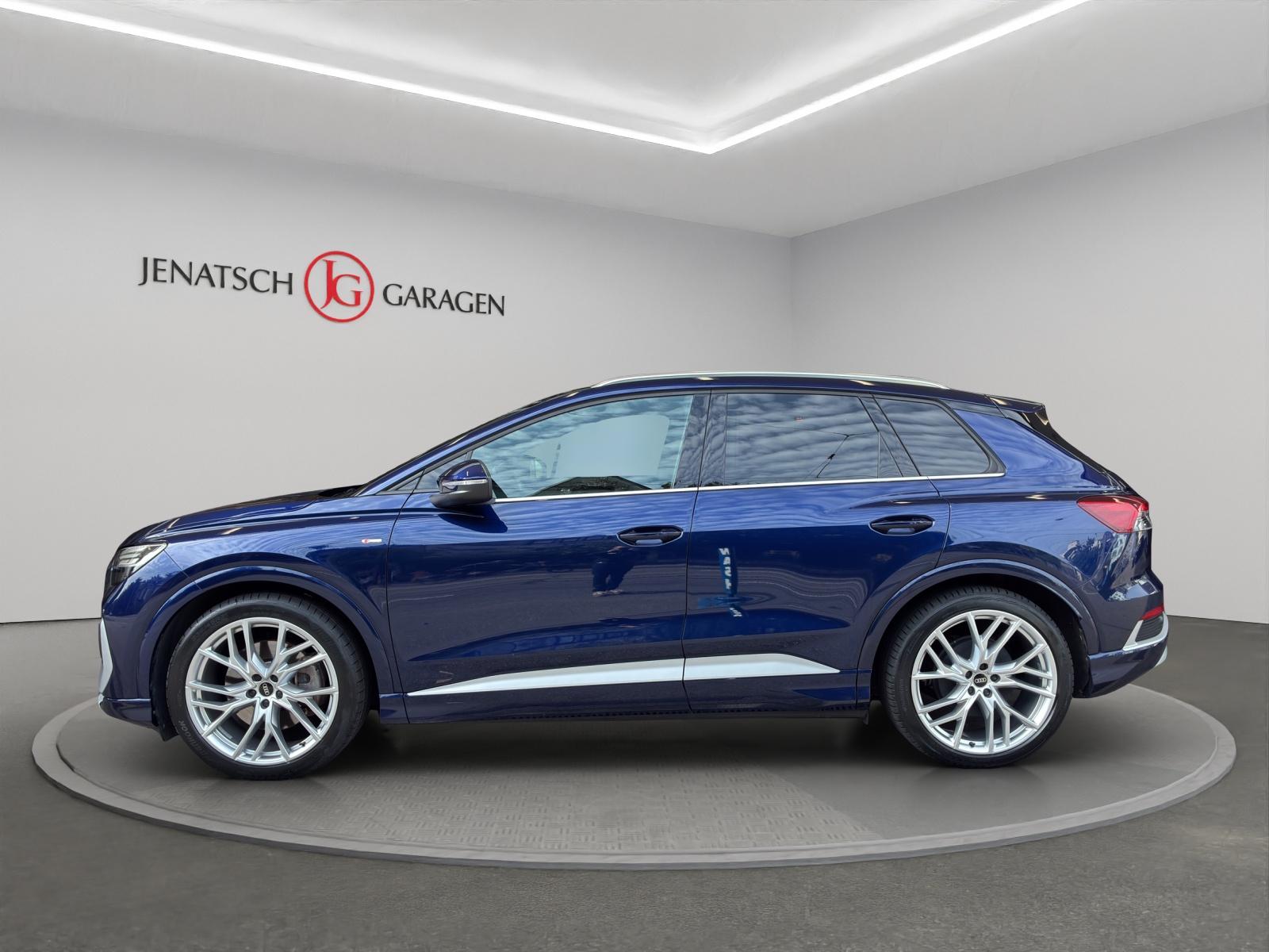 AUDI Q4 e-tron 50 quattro-image-1