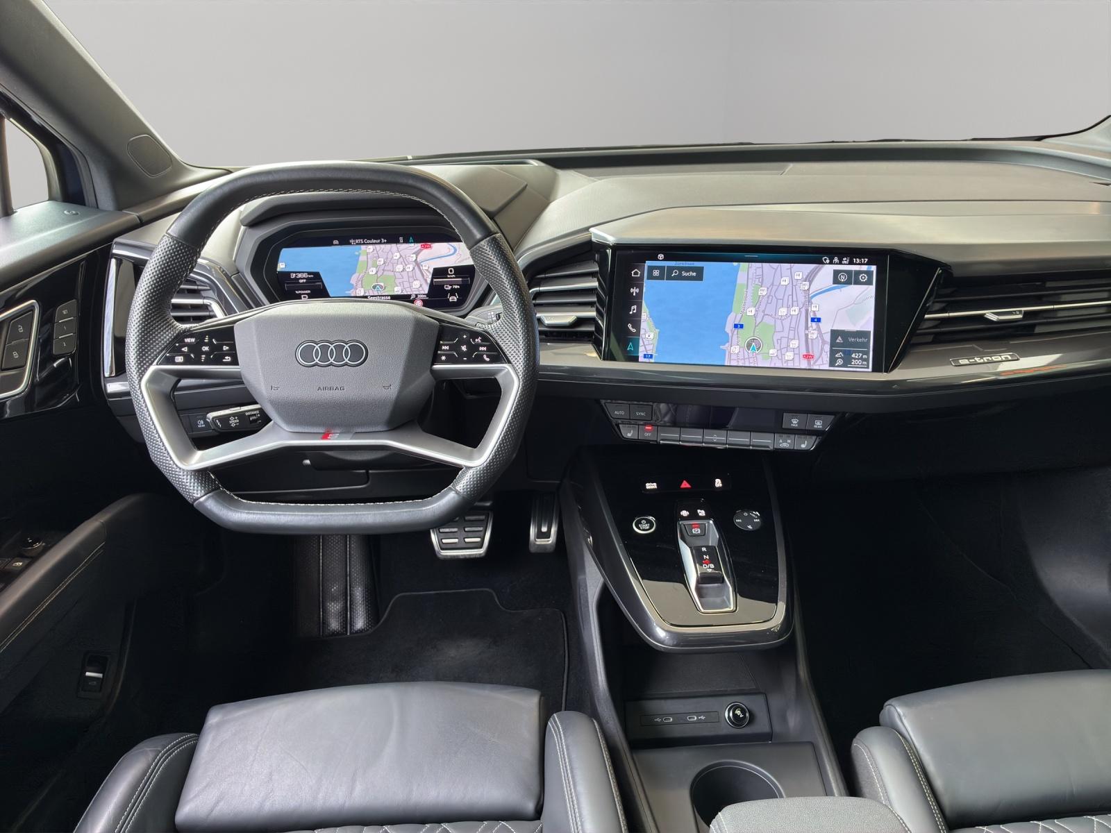 AUDI Q4 e-tron 50 quattro-image-7