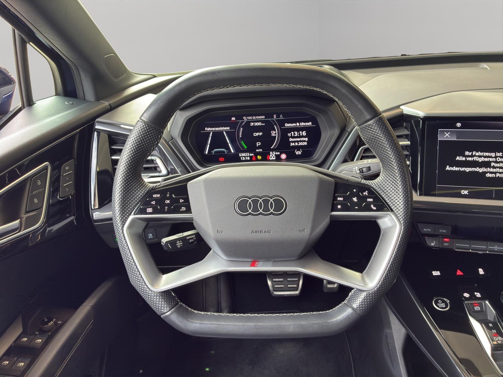 AUDI Q4 e-tron 50 quattro-image-6