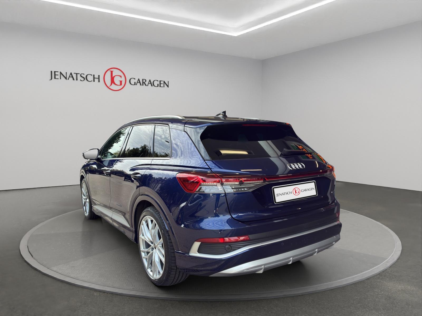 AUDI Q4 e-tron 50 quattro-image-2