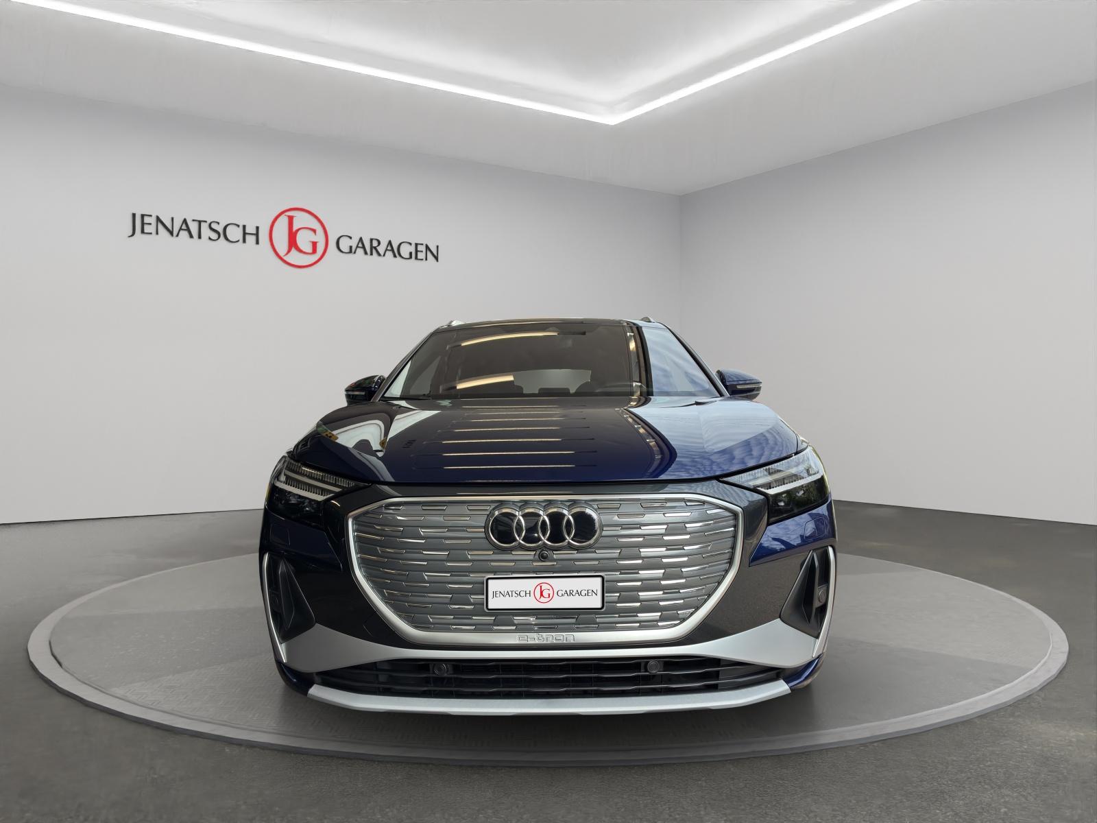 AUDI Q4 e-tron 50 quattro-image-4