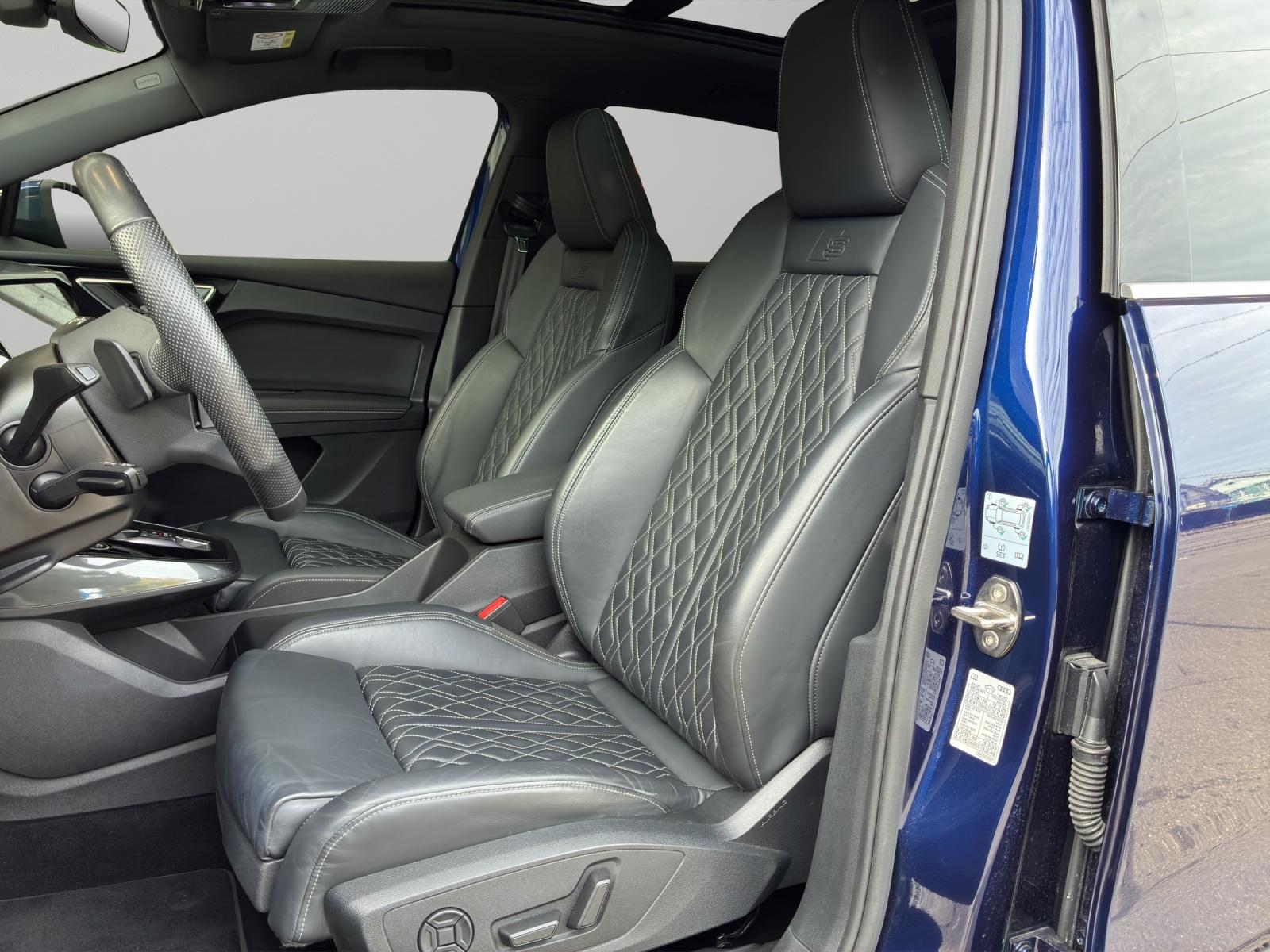 AUDI Q4 e-tron 50 quattro-image-5