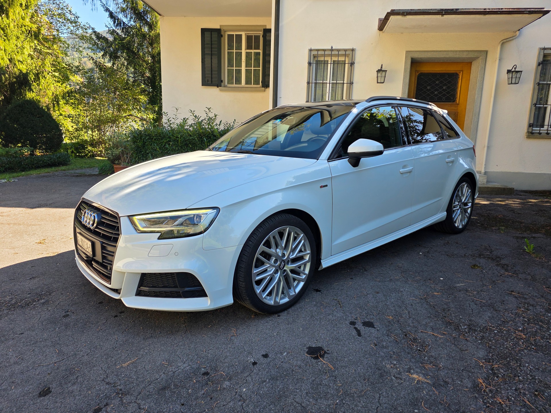 AUDI 2.0 TDI 184 Sport qu. S-Tronic-image-8