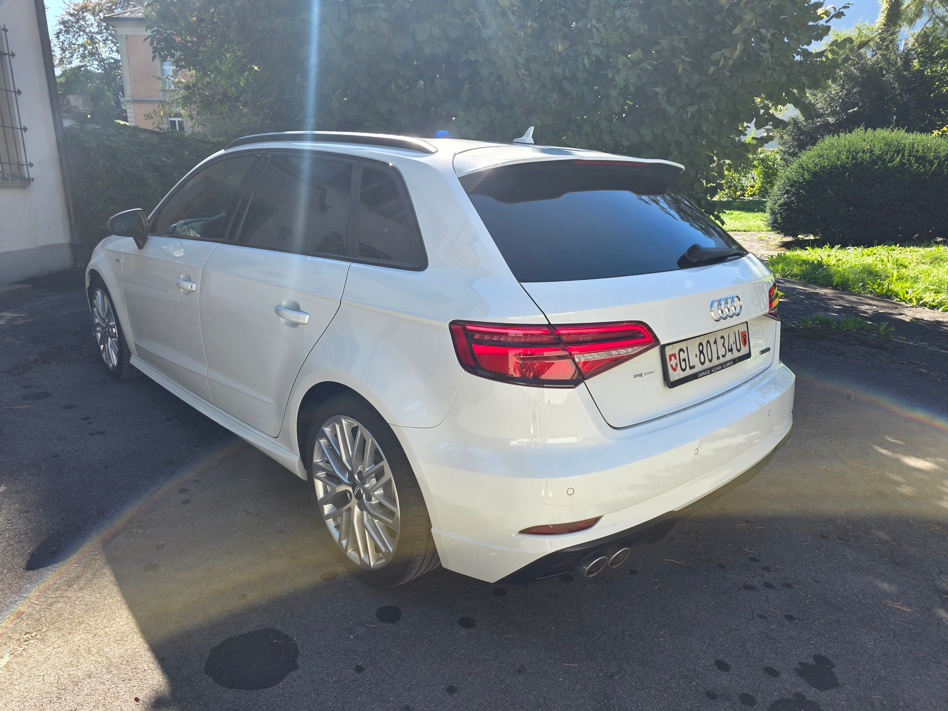 AUDI 2.0 TDI 184 Sport qu. S-Tronic-image-11