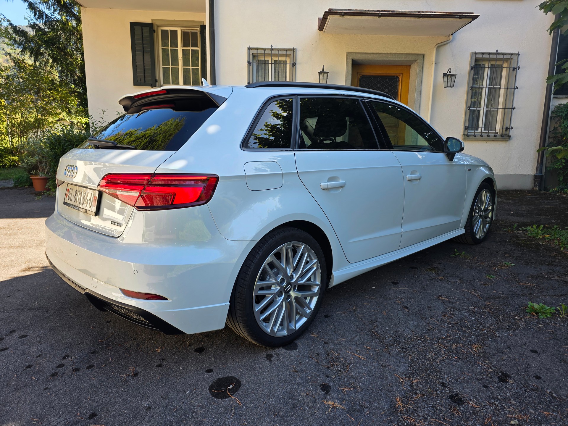 AUDI 2.0 TDI 184 Sport qu. S-Tronic-image-1