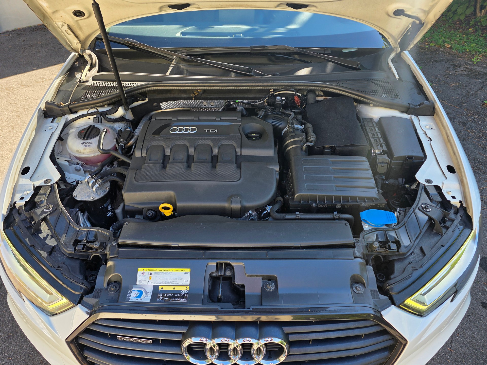 AUDI 2.0 TDI 184 Sport qu. S-Tronic-image-12