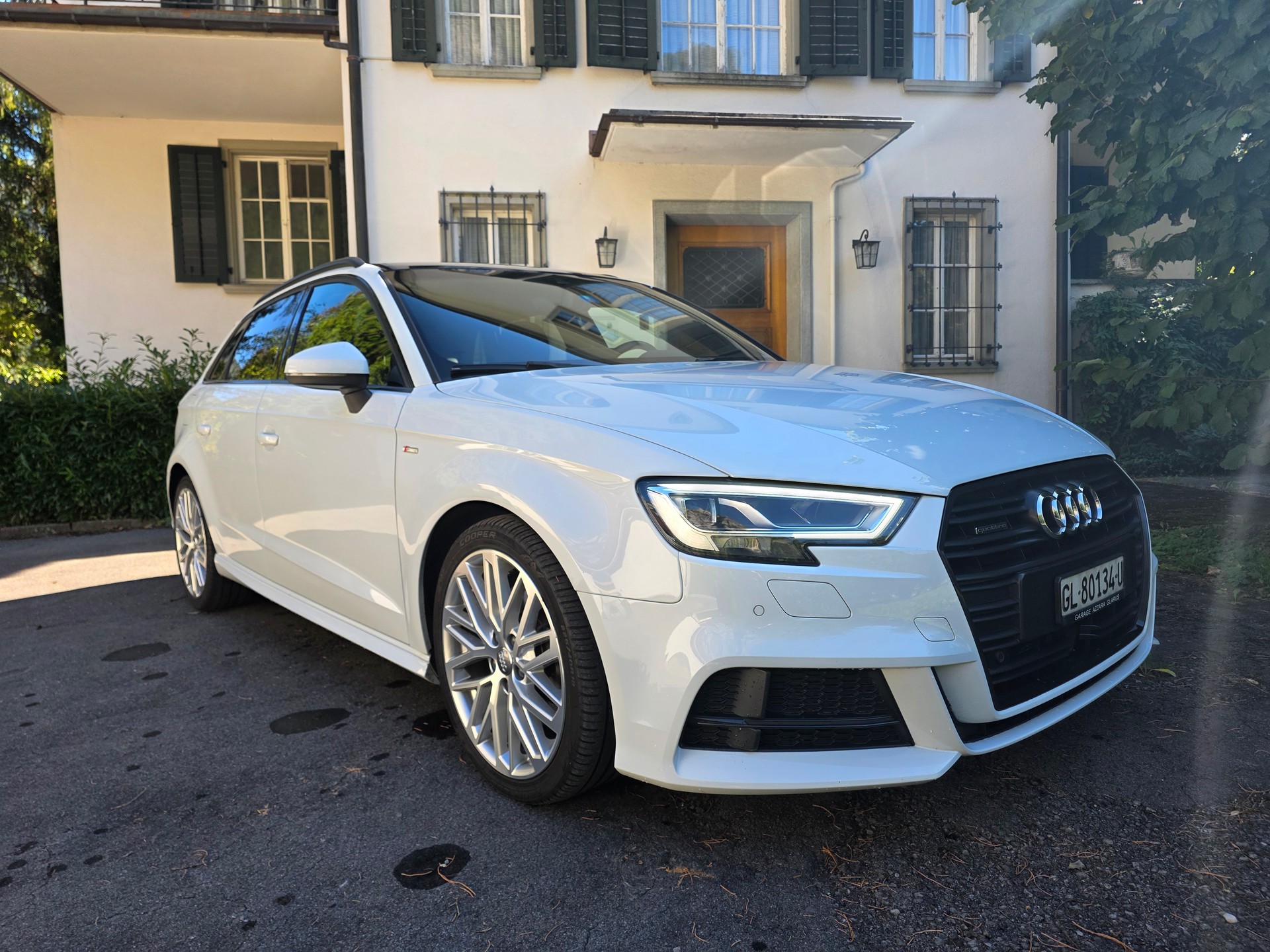 AUDI 2.0 TDI 184 Sport qu. S-Tronic-image-0