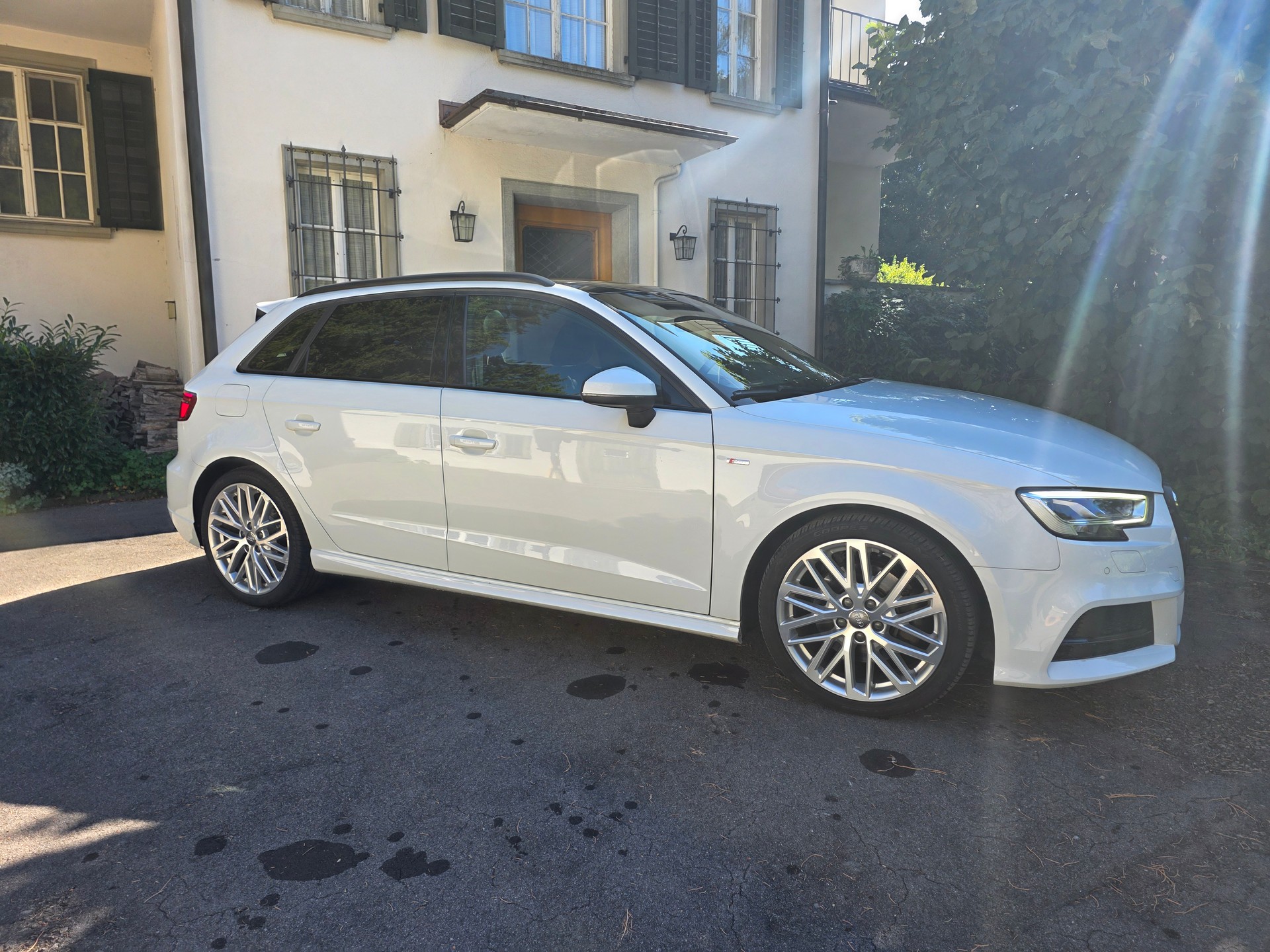 AUDI 2.0 TDI 184 Sport qu. S-Tronic-image-9