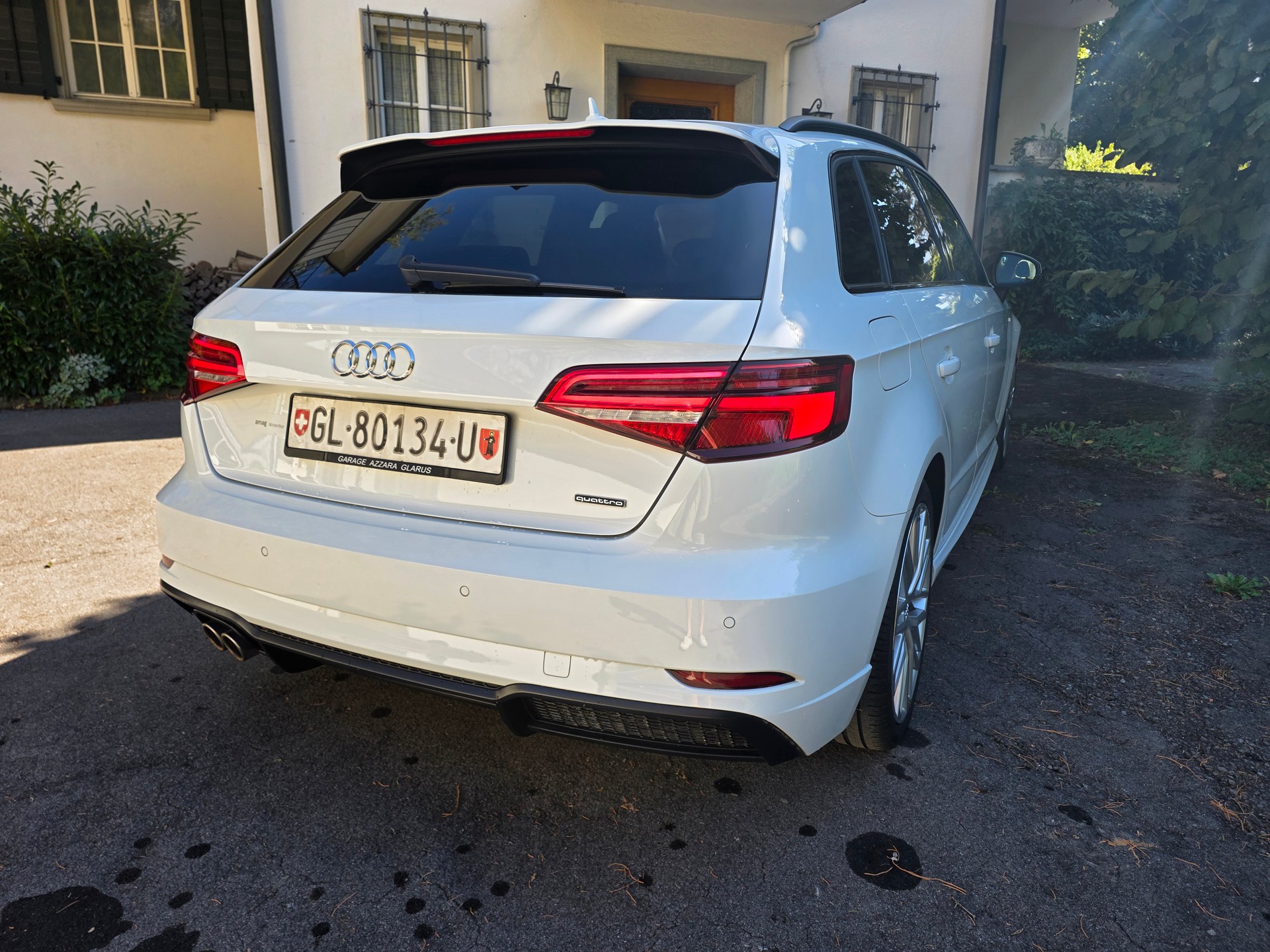 AUDI 2.0 TDI 184 Sport qu. S-Tronic-image-10