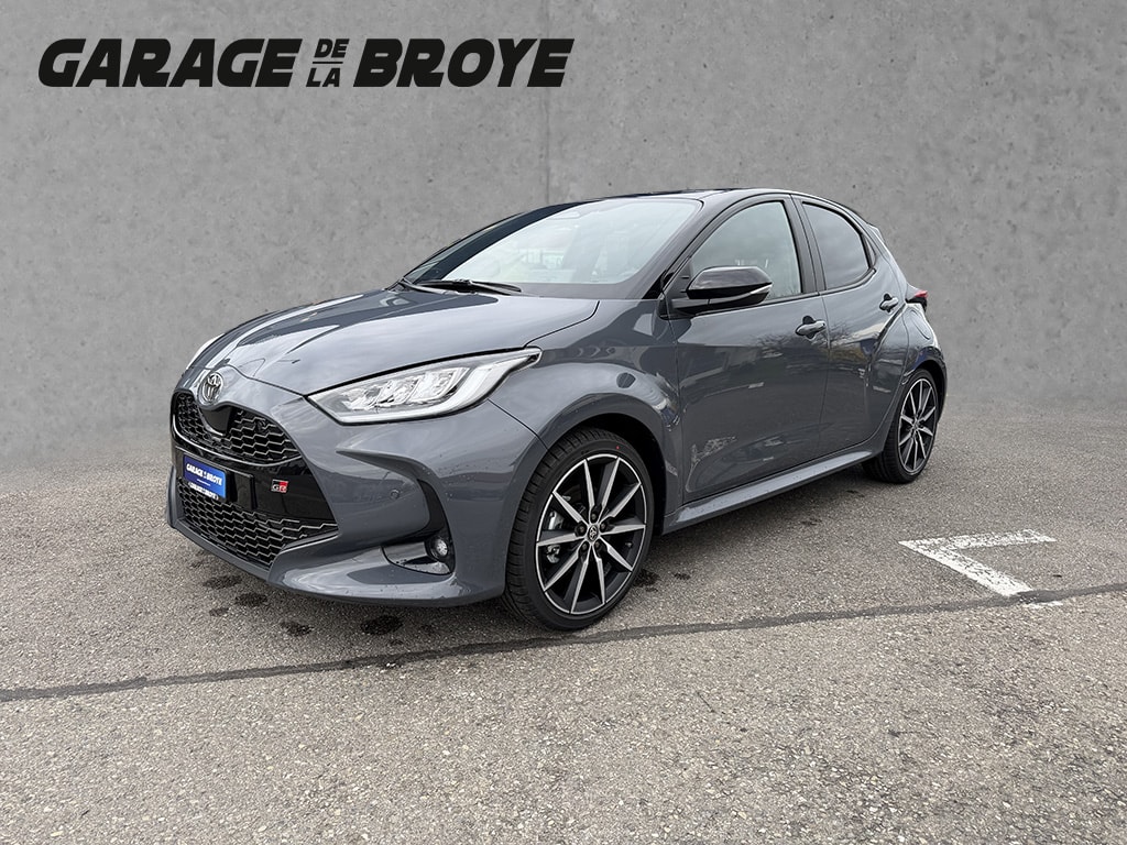 TOYOTA Yaris 1.5 VVT-i HSD GR Sport 15 ans de garantie-image-6