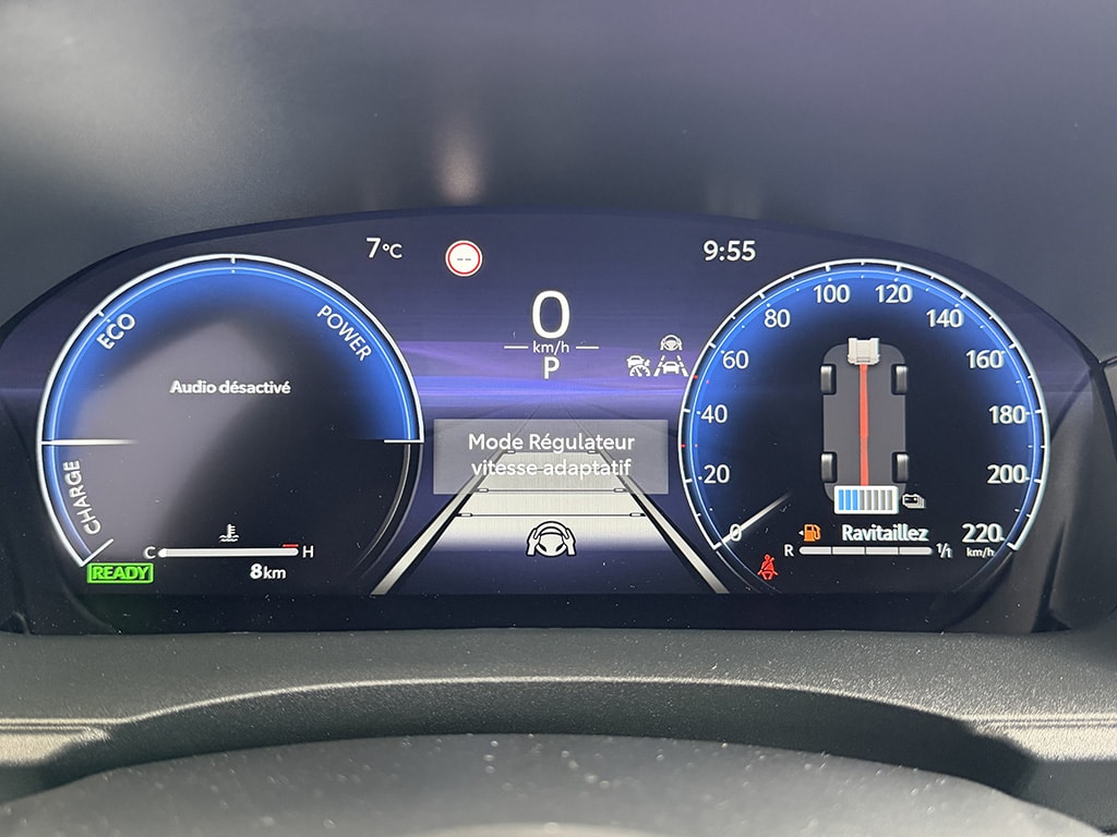 TOYOTA Yaris 1.5 VVT-i HSD GR Sport 15 ans de garantie-image-13