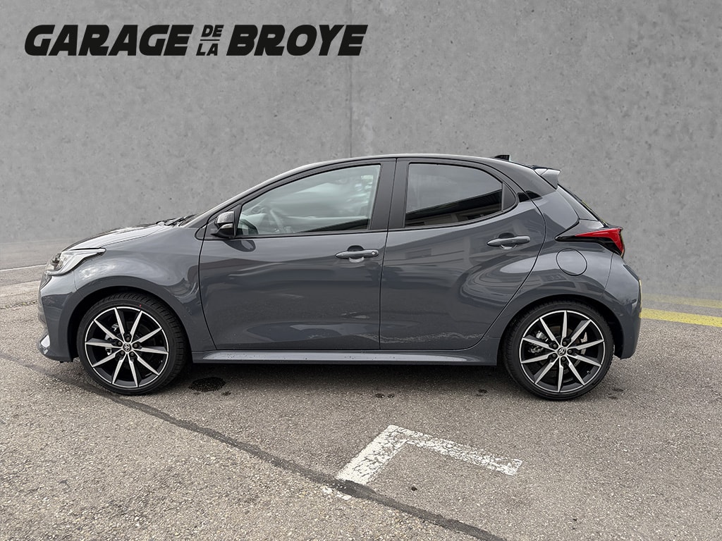 TOYOTA Yaris 1.5 VVT-i HSD GR Sport 15 ans de garantie-image-7