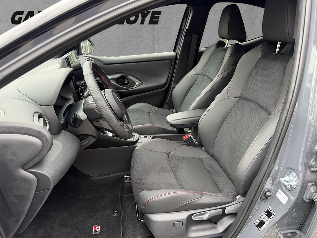 TOYOTA Yaris 1.5 VVT-i HSD GR Sport 15 ans de garantie-image-8