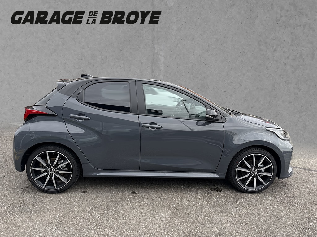 TOYOTA Yaris 1.5 VVT-i HSD GR Sport 15 ans de garantie-image-5