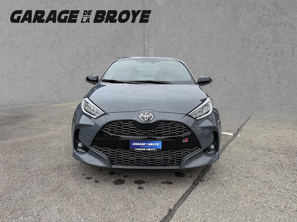 TOYOTA Yaris 1.5 VVT-i HSD GR Sport 15 ans de garantie-image-2