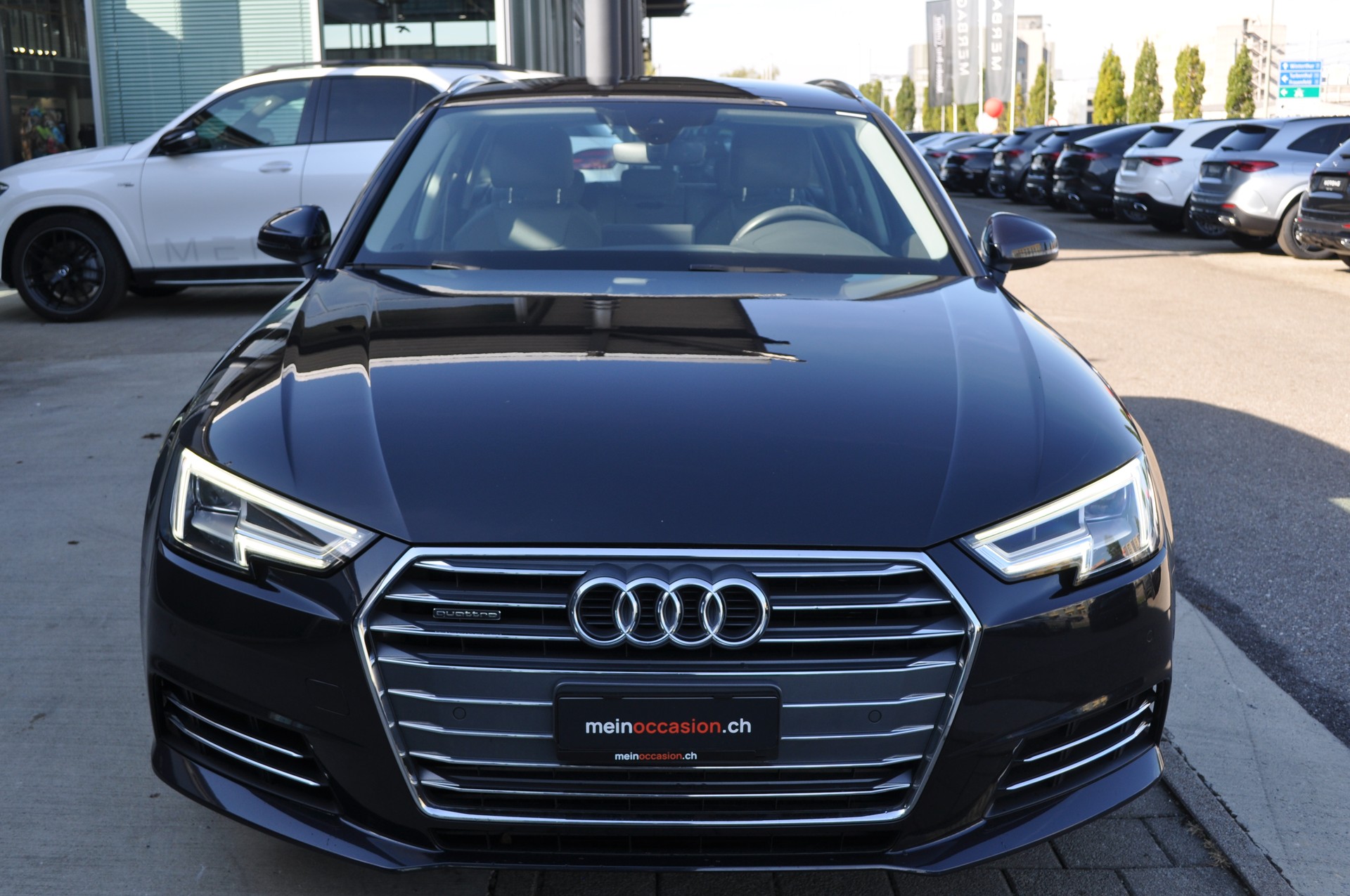 AUDI A4 Avant 3.0 TDI quattro-image-20