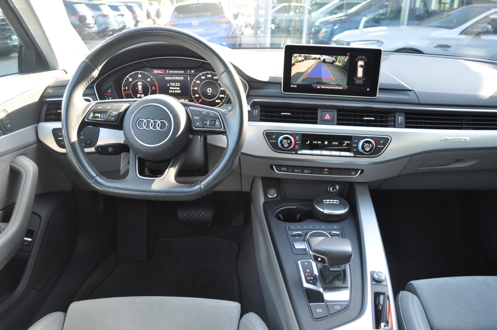 AUDI A4 Avant 3.0 TDI quattro-image-11