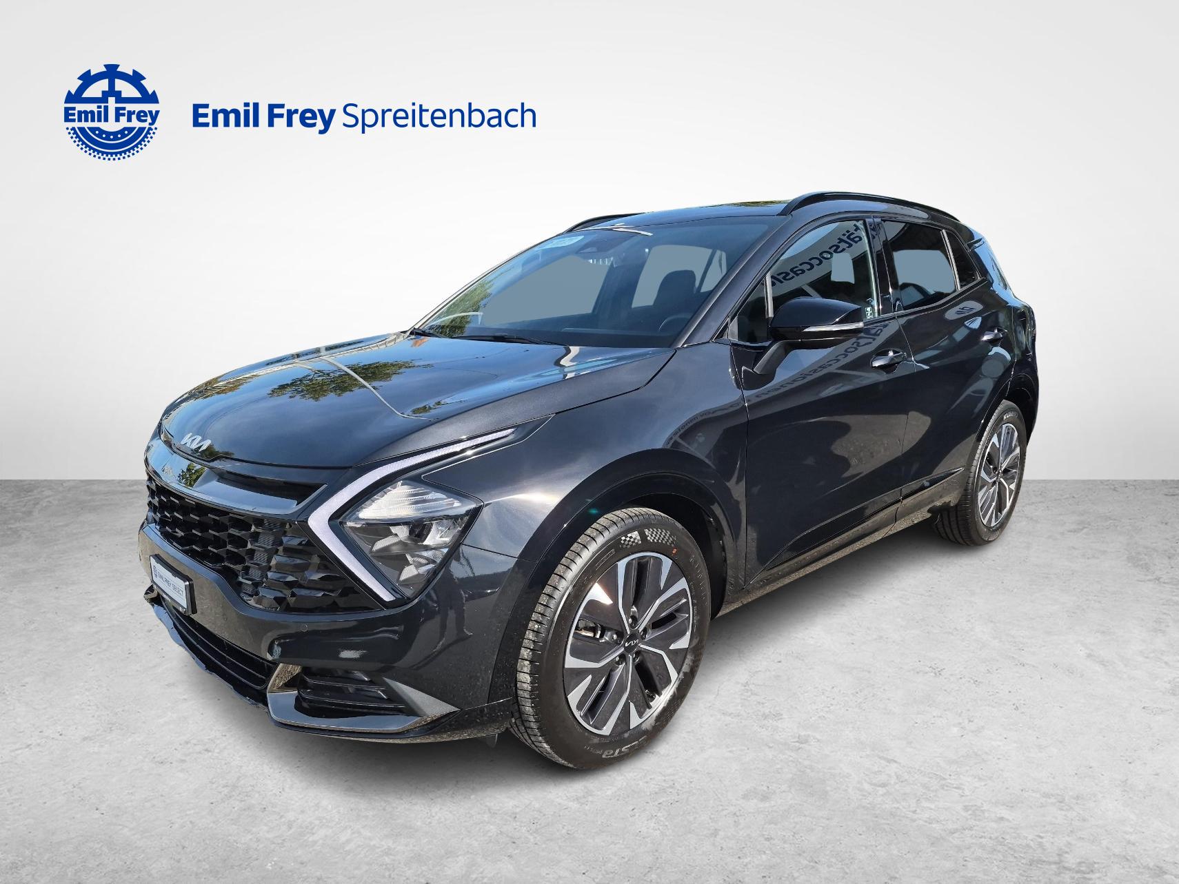 KIA Sportage 1.6 T-GDi PHEV Power Edition