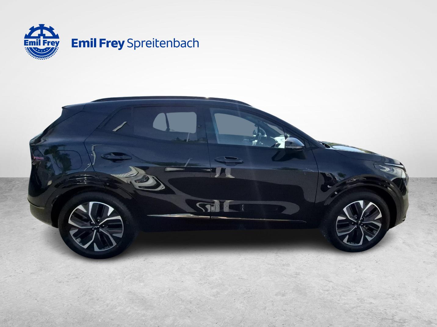KIA Sportage 1.6 T-GDi PHEV Power Edition-image-5