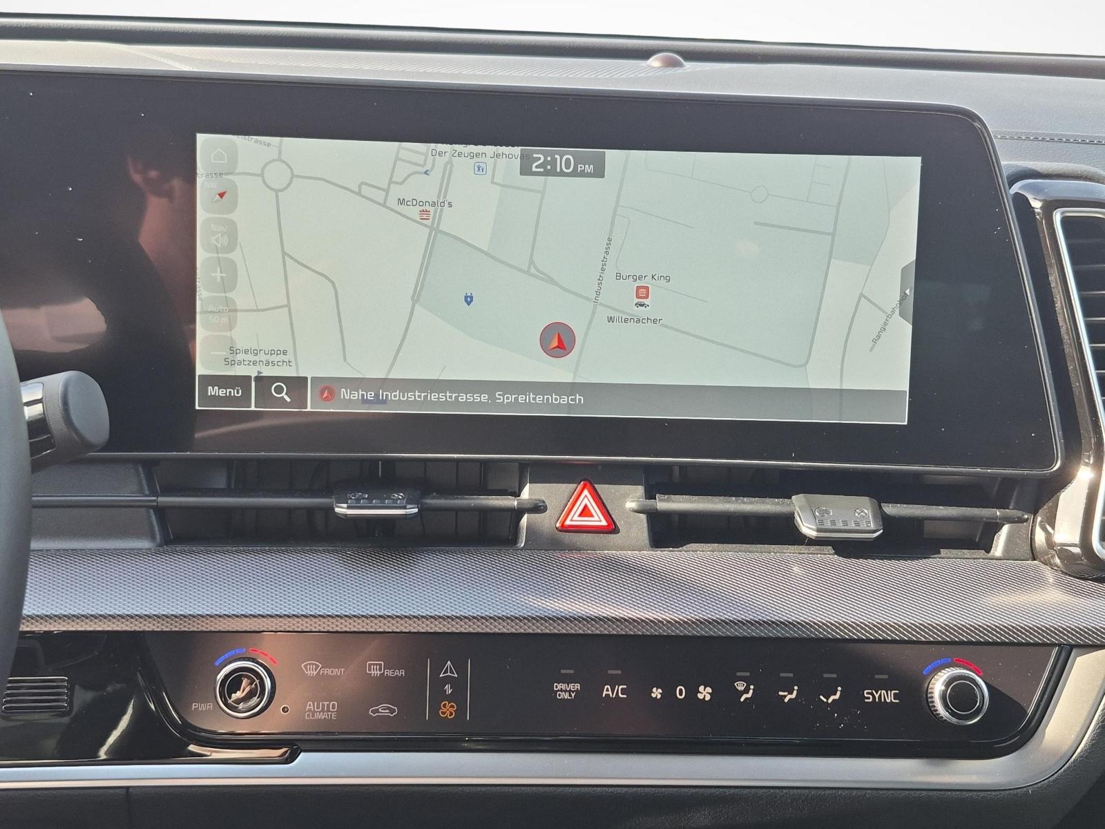KIA Sportage 1.6 T-GDi PHEV Power Edition-image-13