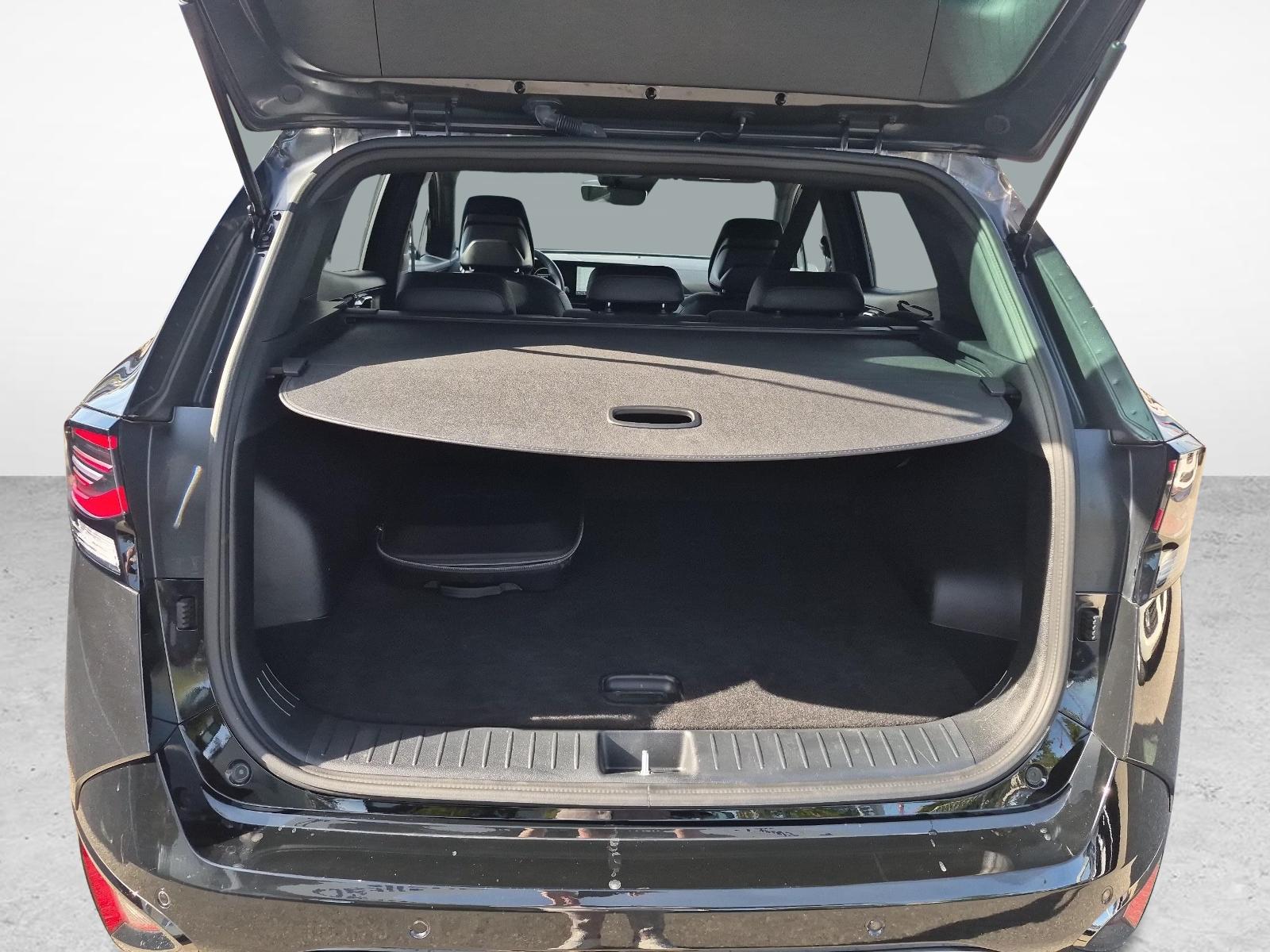 KIA Sportage 1.6 T-GDi PHEV Power Edition-image-11