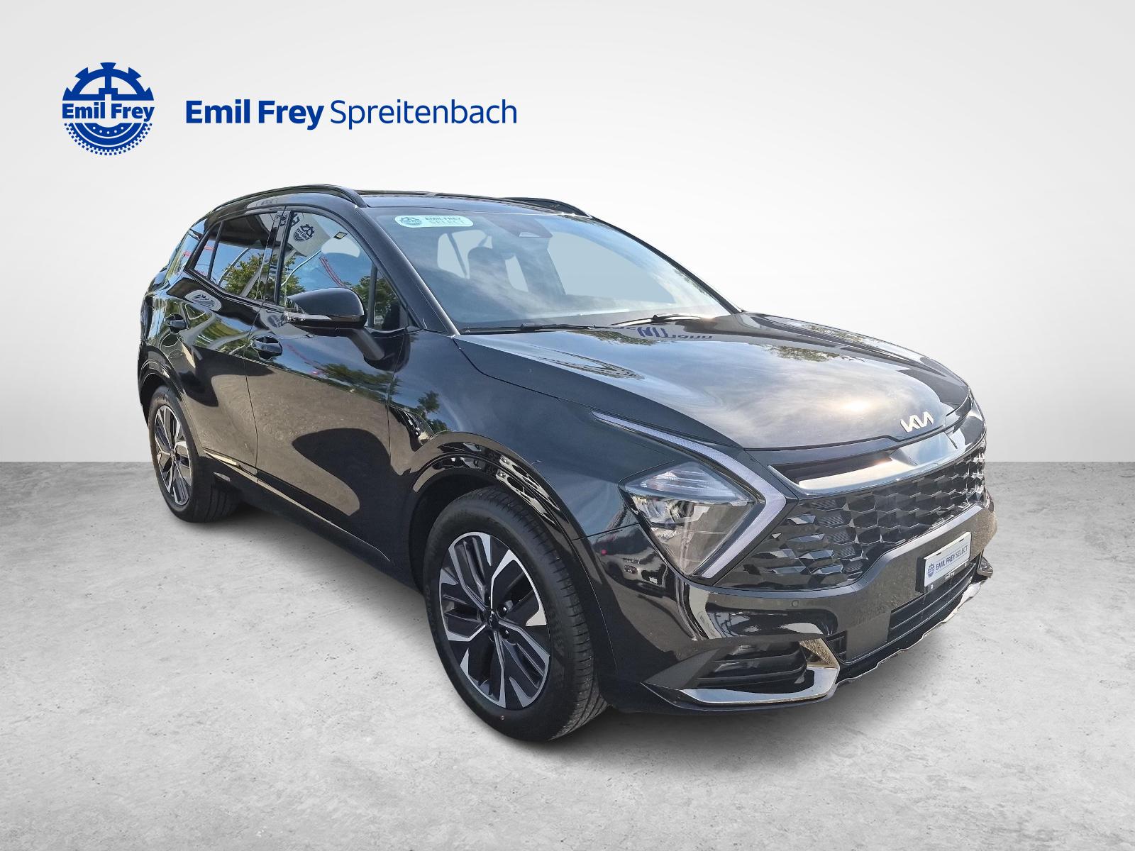 KIA Sportage 1.6 T-GDi PHEV Power Edition-image-6
