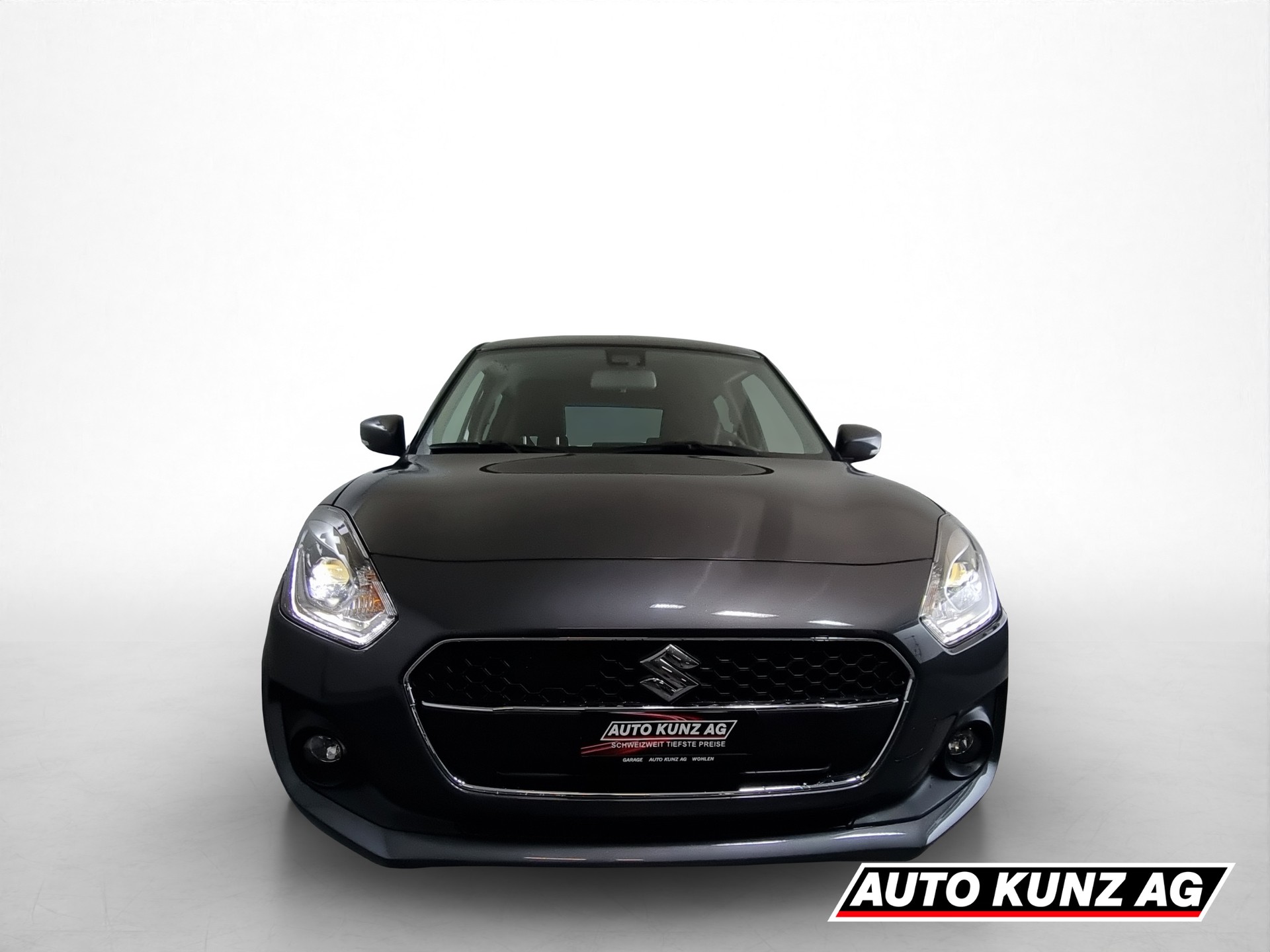 SUZUKI Swift 1.2 Compact Top Hybrid 4x4-image-1
