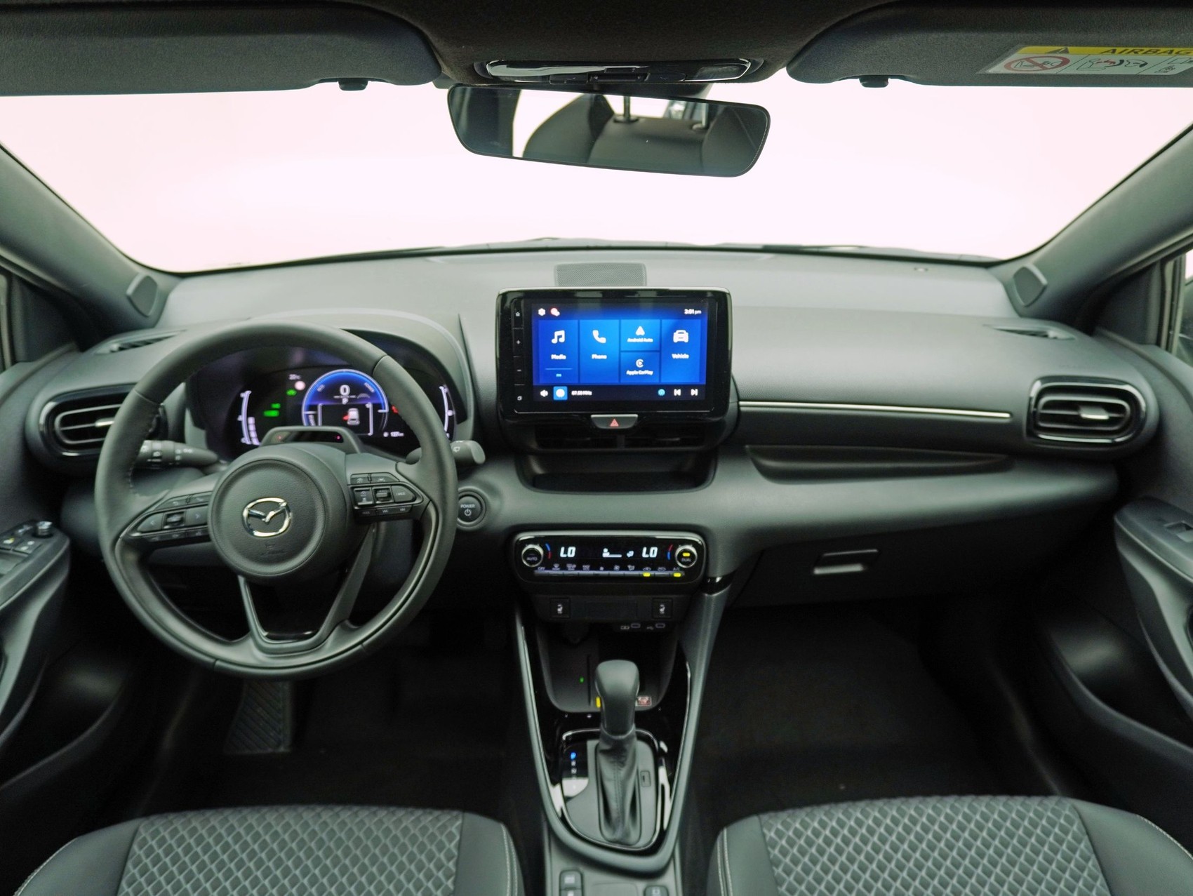 MAZDA 2 1.5 Hybrid Homura-image-8
