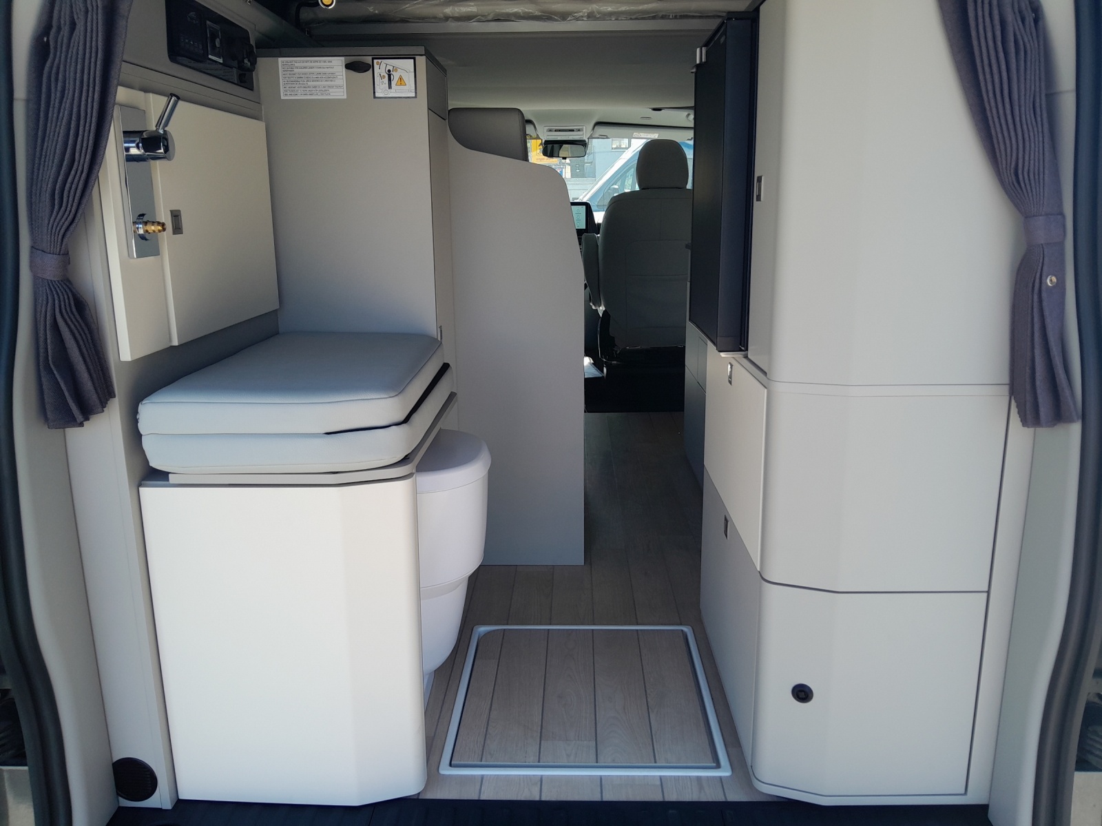 WESTFALIA New Kelsey 2.0D 8G-image-9