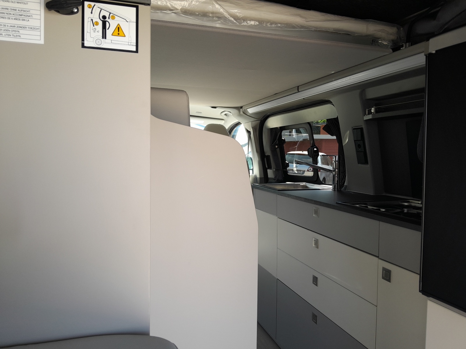 WESTFALIA New Kelsey 2.0D 8G-image-23