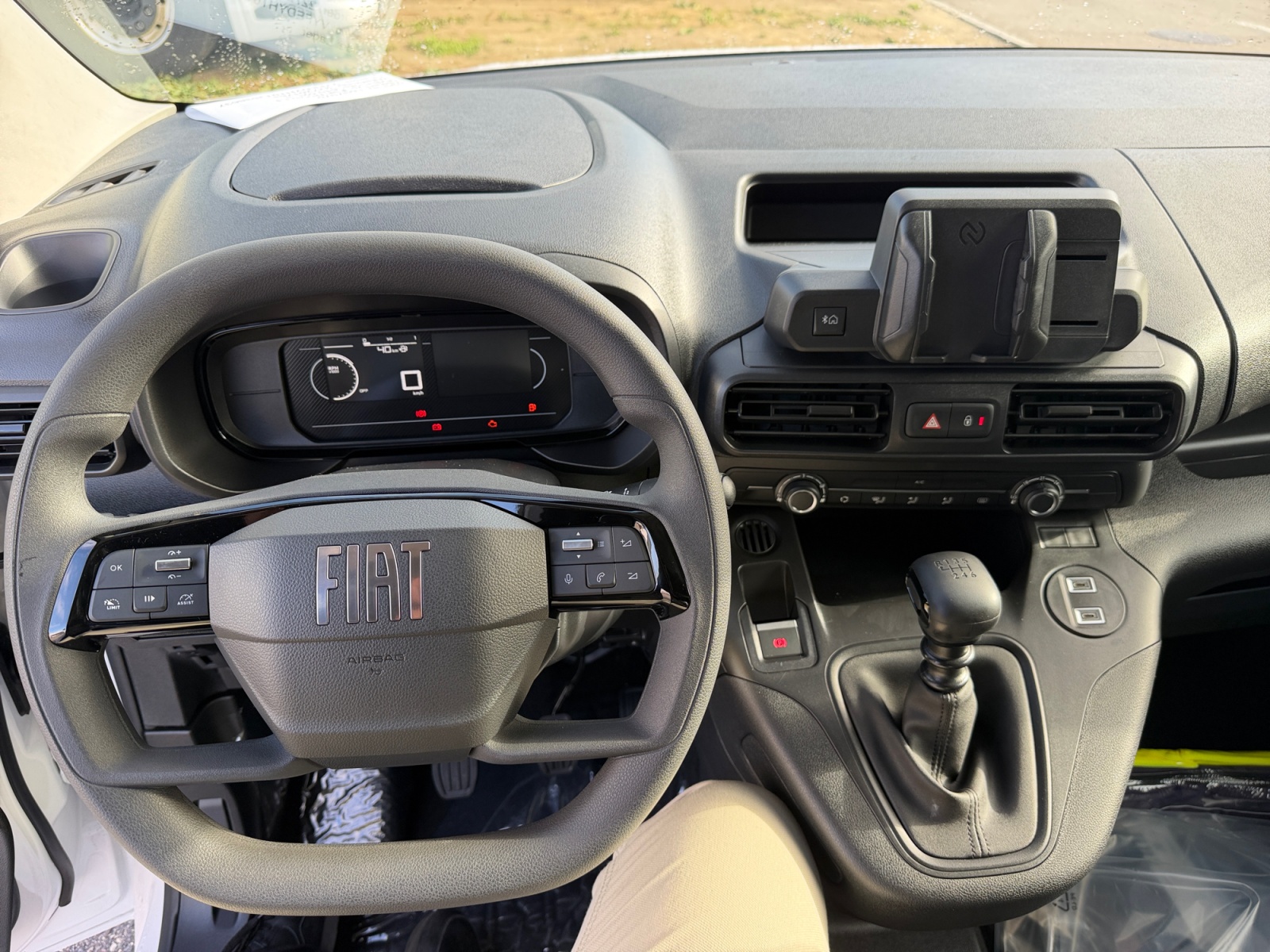 FIAT Doblo 1.5 BlueHDi L1 650kg Easy Pro-image-11