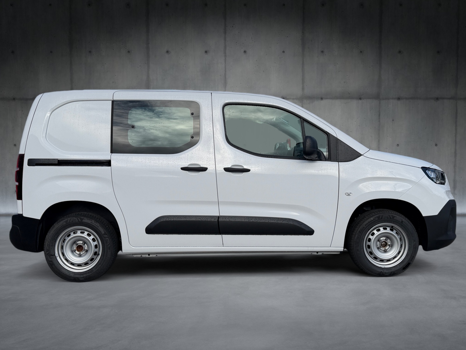 FIAT Doblo 1.5 BlueHDi L1 650kg Easy Pro-image-2