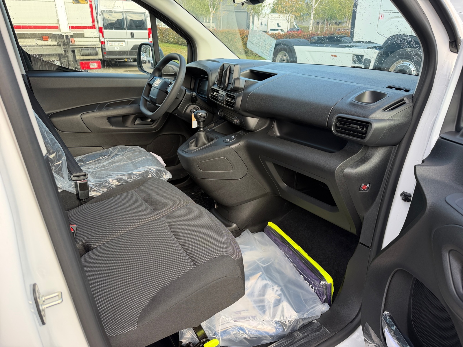 FIAT Doblo 1.5 BlueHDi L1 650kg Easy Pro-image-7