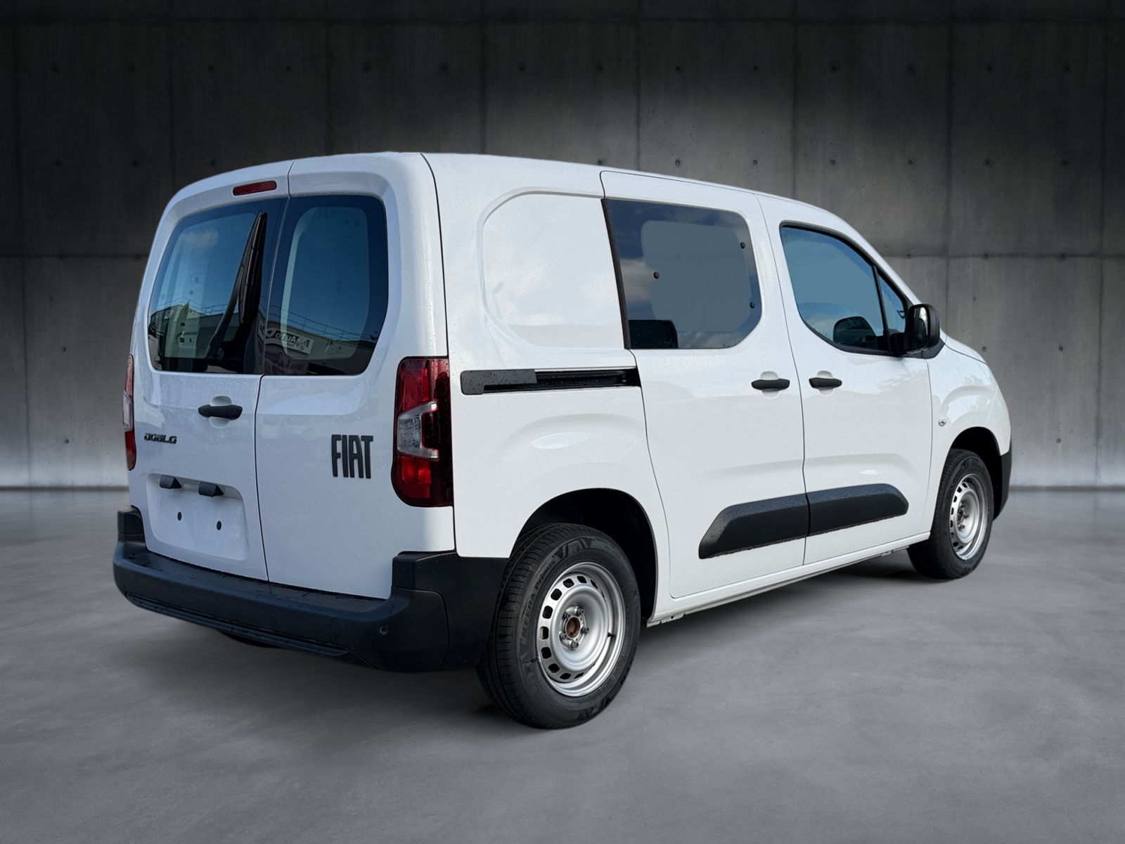 FIAT Doblo 1.5 BlueHDi L1 650kg Easy Pro-image-3