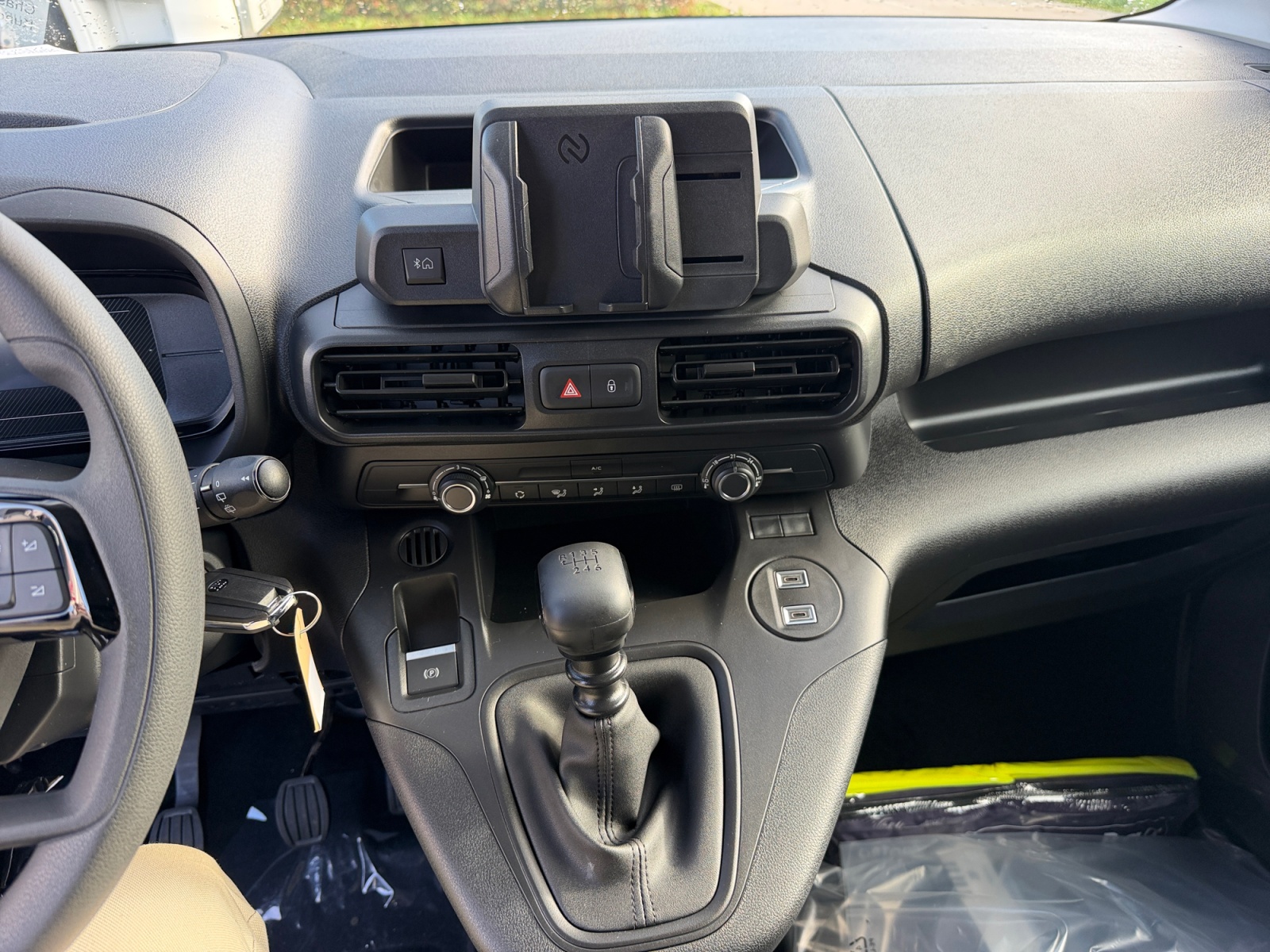 FIAT Doblo 1.5 BlueHDi L1 650kg Easy Pro-image-9