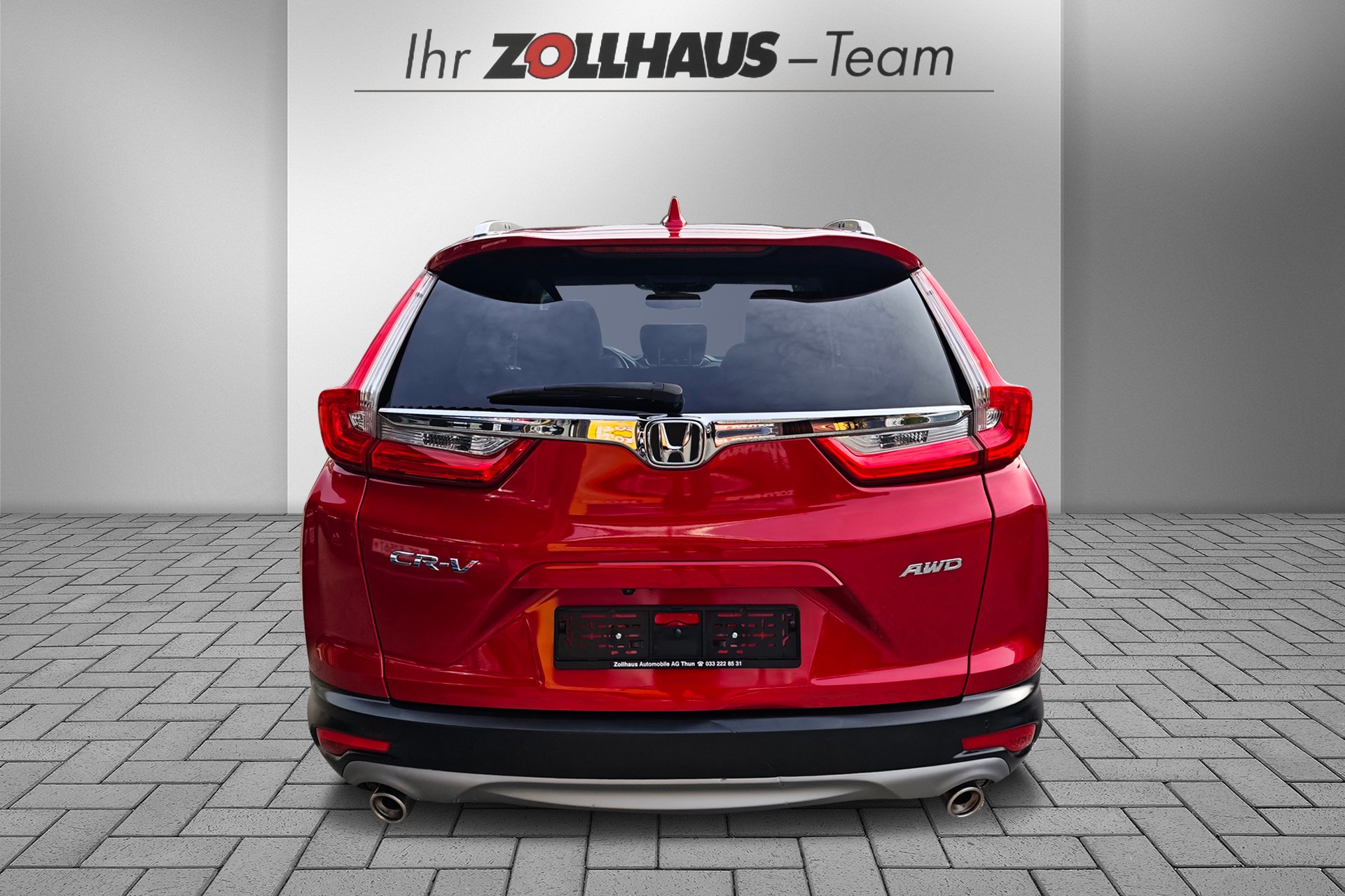 HONDA CR-V 1.5 i-VTEC Executive 4WD Automatic-image-4