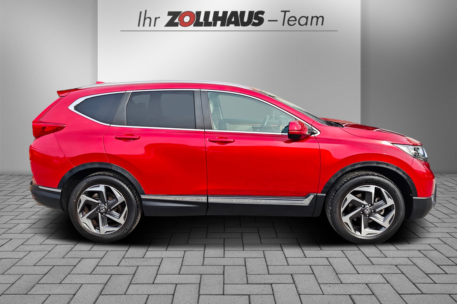HONDA CR-V 1.5 i-VTEC Executive 4WD Automatic-image-6