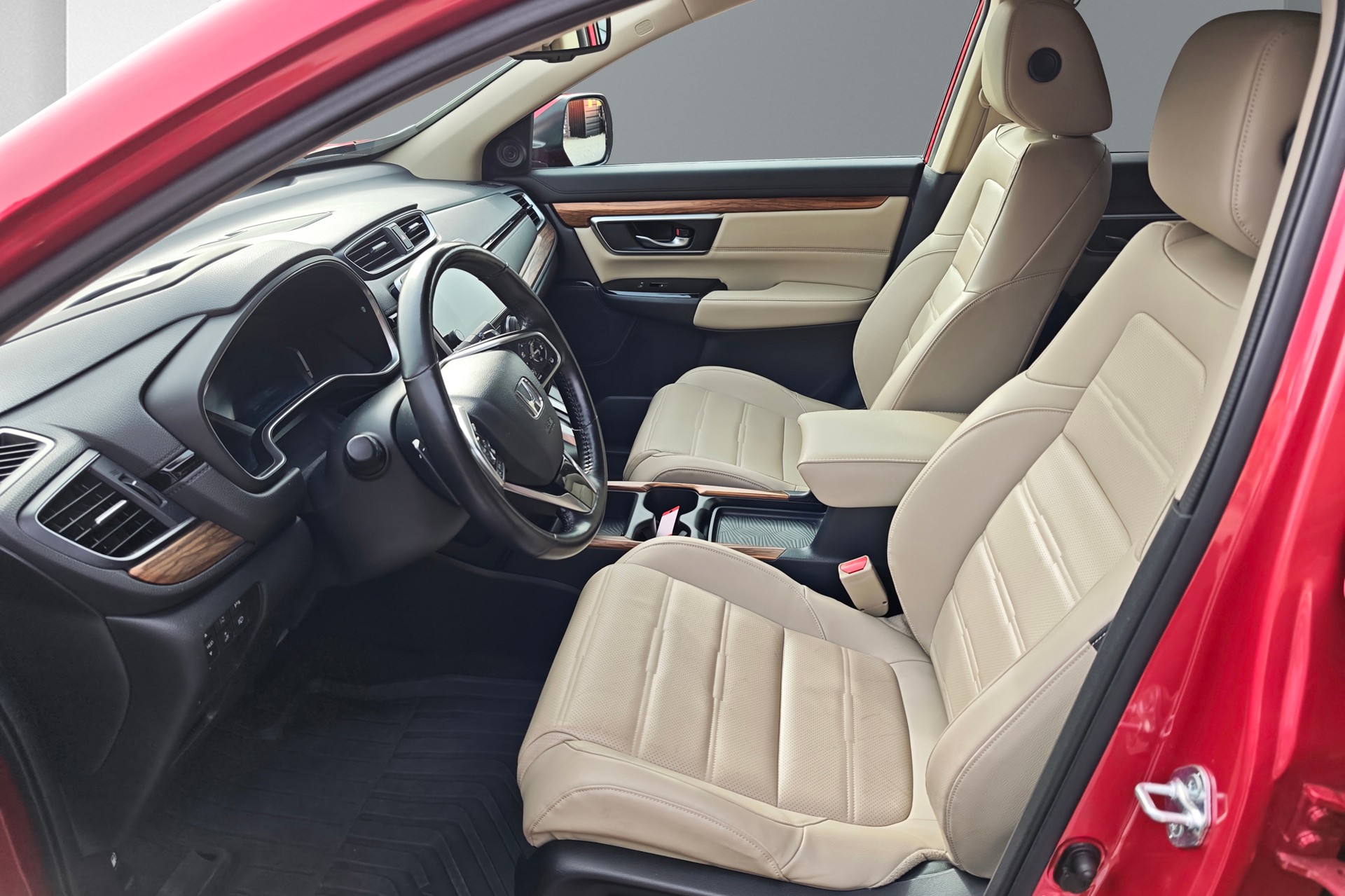 HONDA CR-V 1.5 i-VTEC Executive 4WD Automatic-image-8