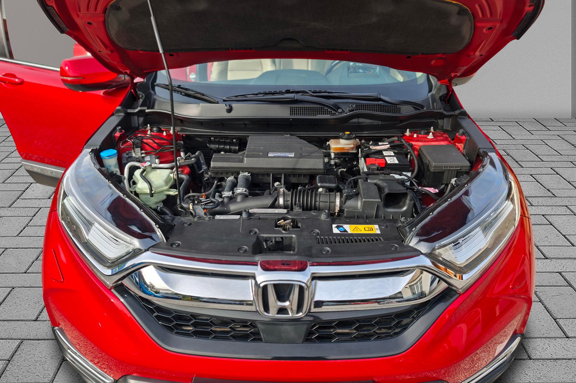 HONDA CR-V 1.5 i-VTEC Executive 4WD Automatic-image-15