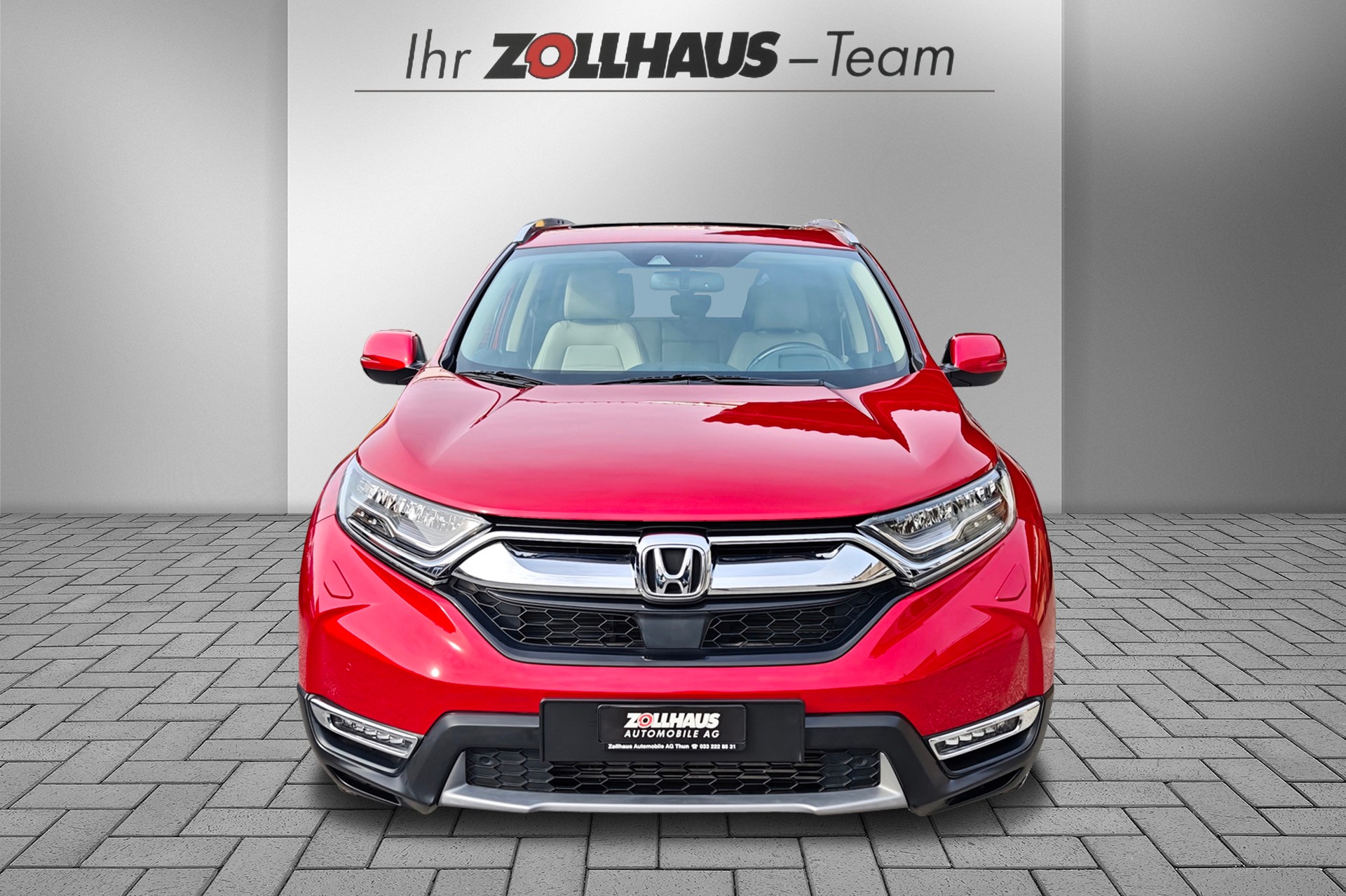 HONDA CR-V 1.5 i-VTEC Executive 4WD Automatic-image-1