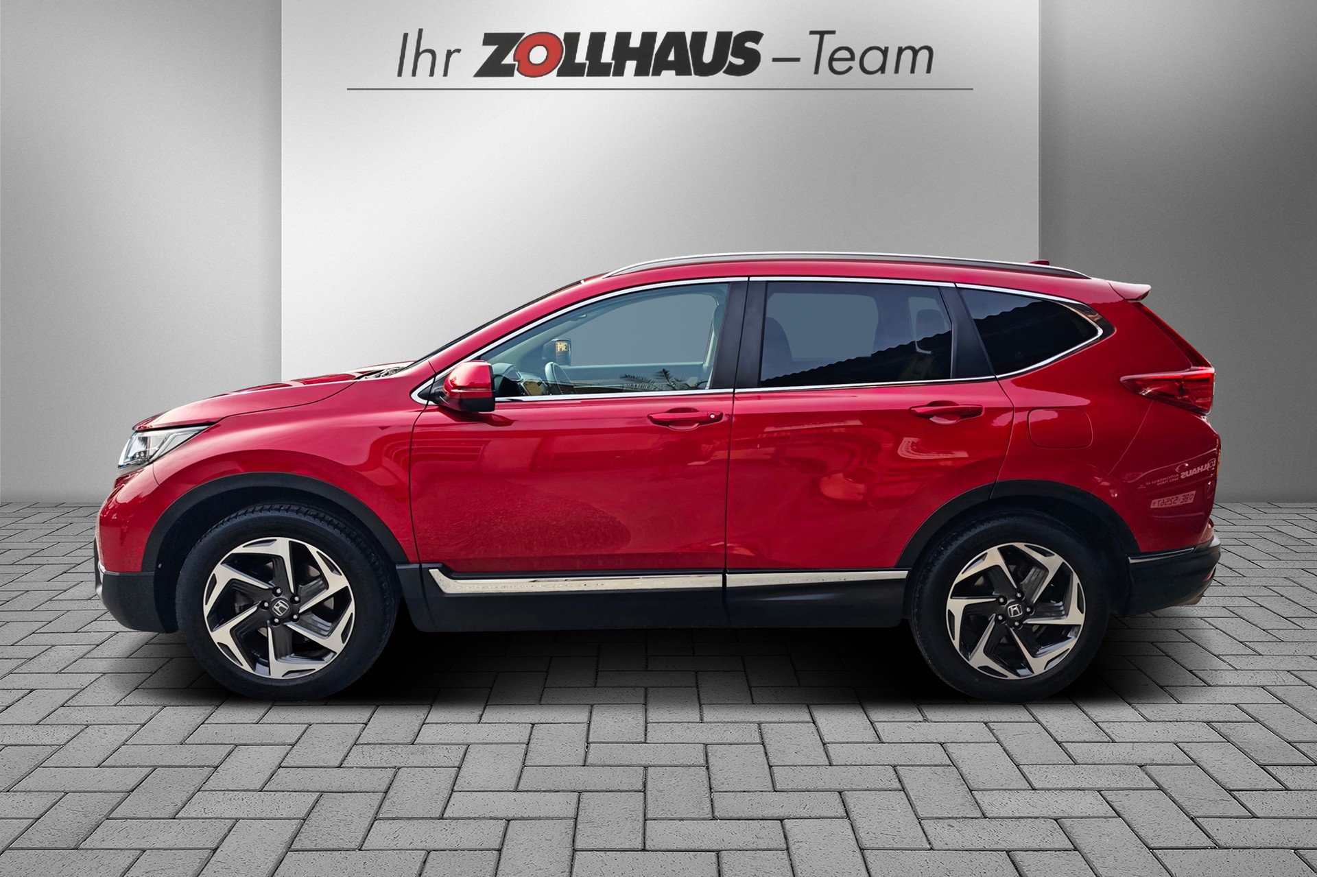 HONDA CR-V 1.5 i-VTEC Executive 4WD Automatic-image-2