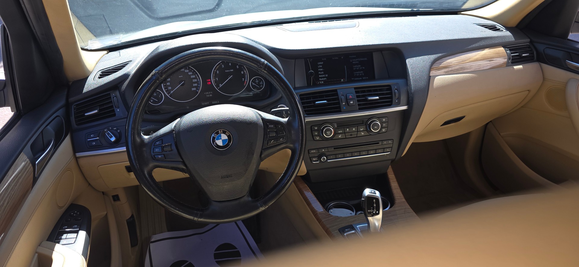 BMW X3 xDrive 28i Steptronic-image-9