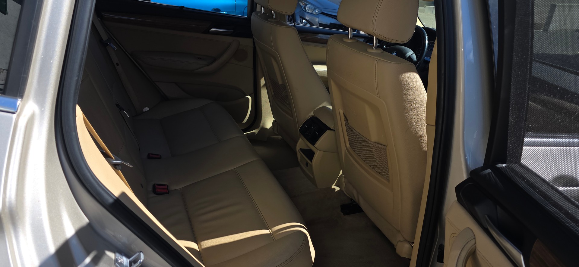 BMW X3 xDrive 28i Steptronic-image-8