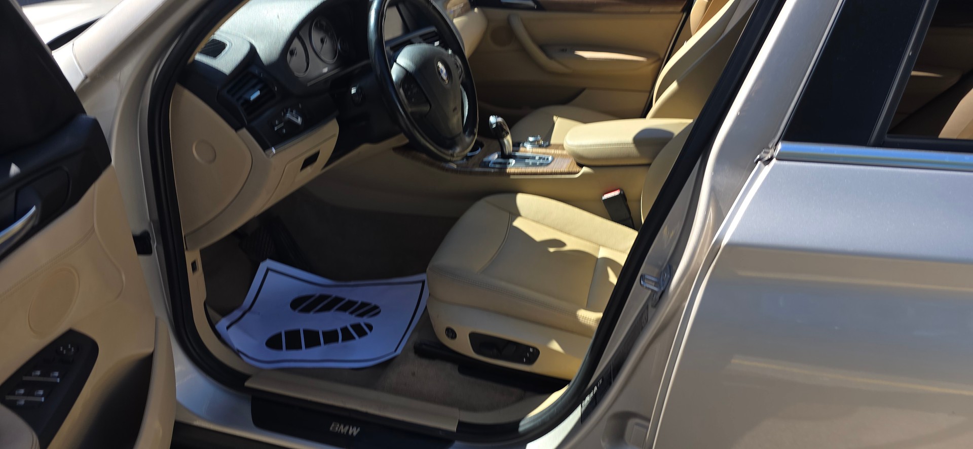 BMW X3 xDrive 28i Steptronic-image-10